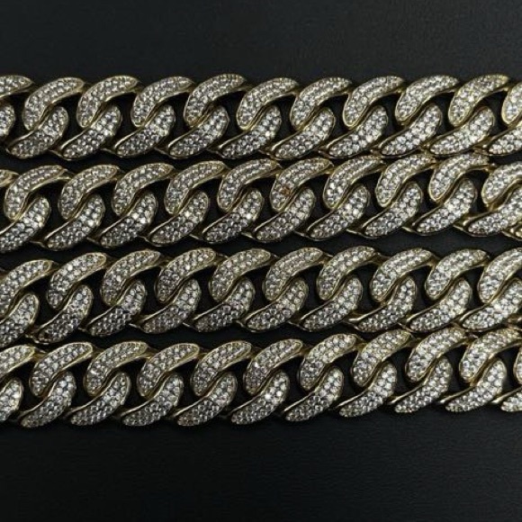 Cuban link chain(SALE) - Picture 5 of 9